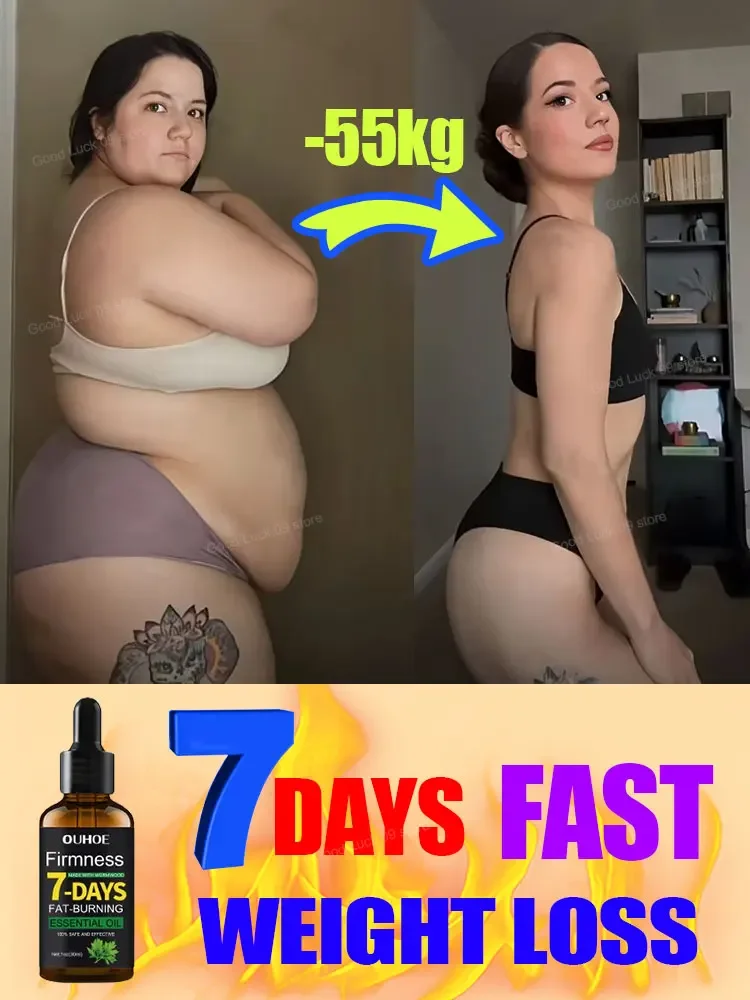 

Essential oil for rapid weight loss in a short period of time