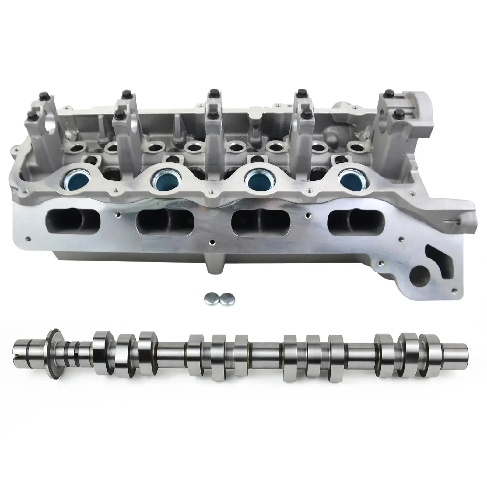 AP03 5L1Z6049BA 5L1Z6250AA Cylinder Head + Camshaft Left Side For Ford 4.6L 5.4L V8