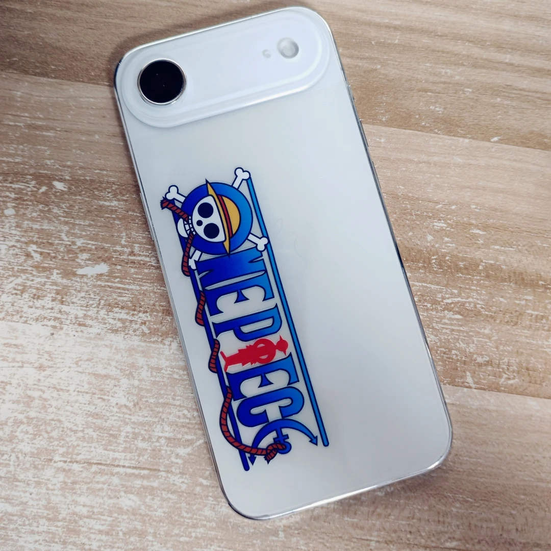 Car Stickers One Piece Logo Luffy Ace Zoro UV Transfer Decals For Window Trunk Motorcycles Helmet iPhone Laptop