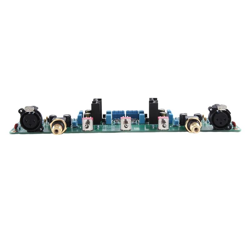 

N10R-Hifi Integrated Balance Audio Input Switch Board For BRYSTON 4B/28B Support BTL Easy Install Easy To Use (Assembled Board)