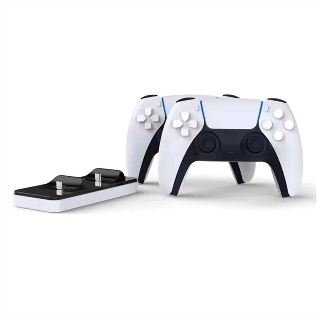 SPECIAL OFFER Charger for Controller Dual USB C Charging Set Cradle USB Cable Carrying Handheld Games Elements