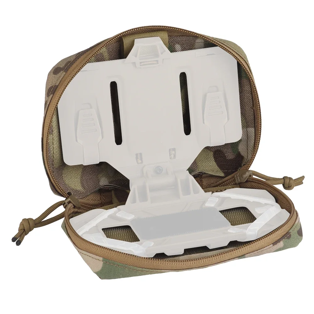 Bolsa táctica MOLLE plegable para panel de navegación y al aire libre - imagen 4