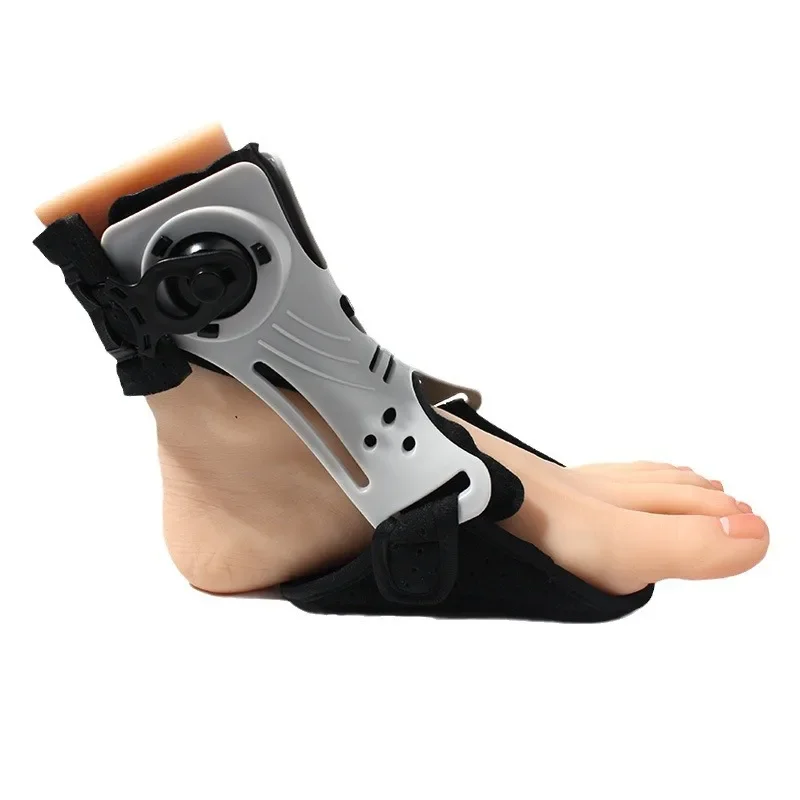Ankle Support Fixator Ankle Protection Inversion Orthosis With Airbag Adjustable Freely Easy Wear Ankle Joint Fixation Brace