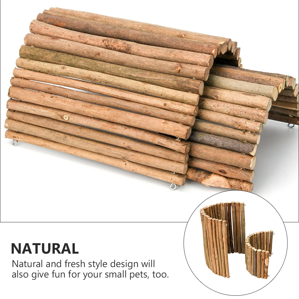 

2 PCS Mini Reptiles Hamster Hide Habitat Lizard Shelter Cave Tortoise Hideout