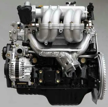 brand new 3Y gasoline engine for Automobile