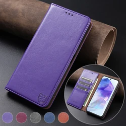 Wallet Card Slot Magnetic Flip Leather Case For Samsung Galaxy A05s A12 A13 A14 A15 A24 A25 A32 A33 A34 A35 A51 A52 A53 A54 A55