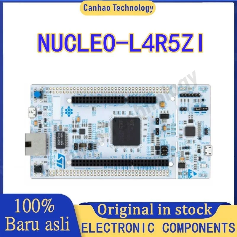 

NUCLEO-L4R5ZI NUCLEO-144 STM32L4R5 Новый Оригинал в наличии