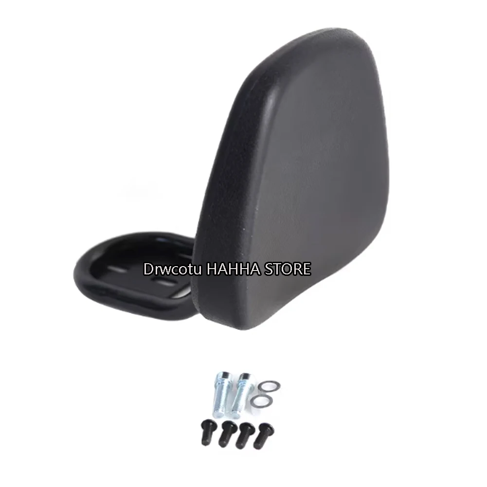 

Motorcycle Rear Passenger Seat Rear Backrest Frame Mounting Kit Safe Soft Bag Modified Parts For Benda Chinchilla 350 450 500