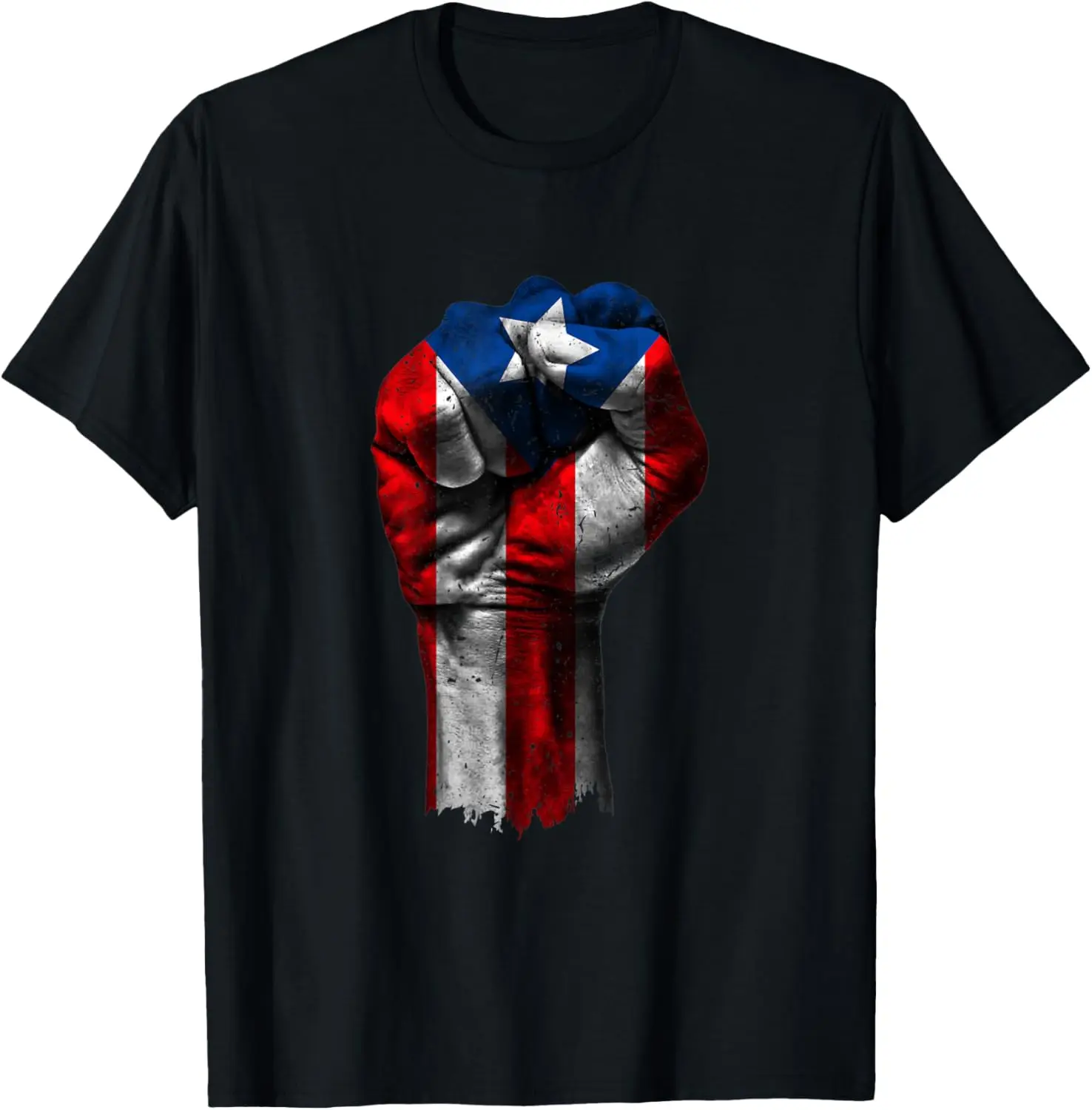 

Boricua Flag Patriotic Boricua T-Shirt