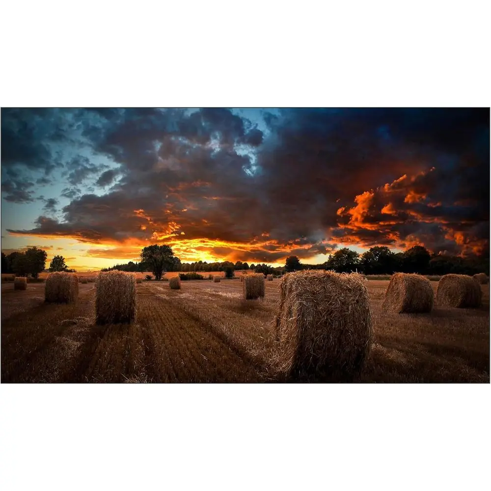 46” VM46B-U Ultra Narrow 3.5mm Bezel LCD Video Wall or Busin, Non-Glare Panels, 24/7 Operation, 1080p Resolution, Picture Enhanc