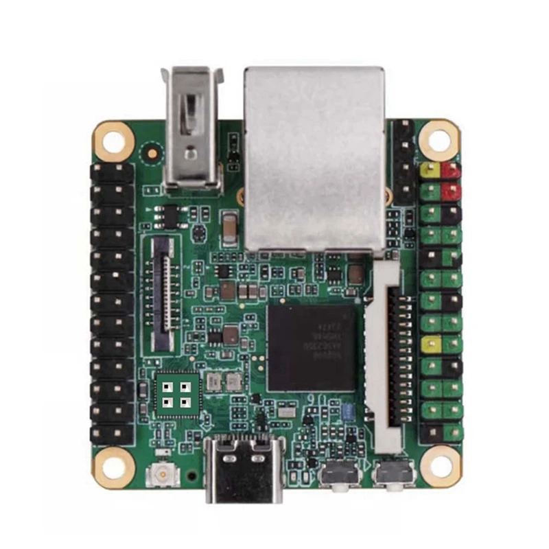 Milk-V Duo S Development Board Basic +Poe-Long-Pin RISC-V ARM Support One-Click Switching ARM/RISC-V Startup