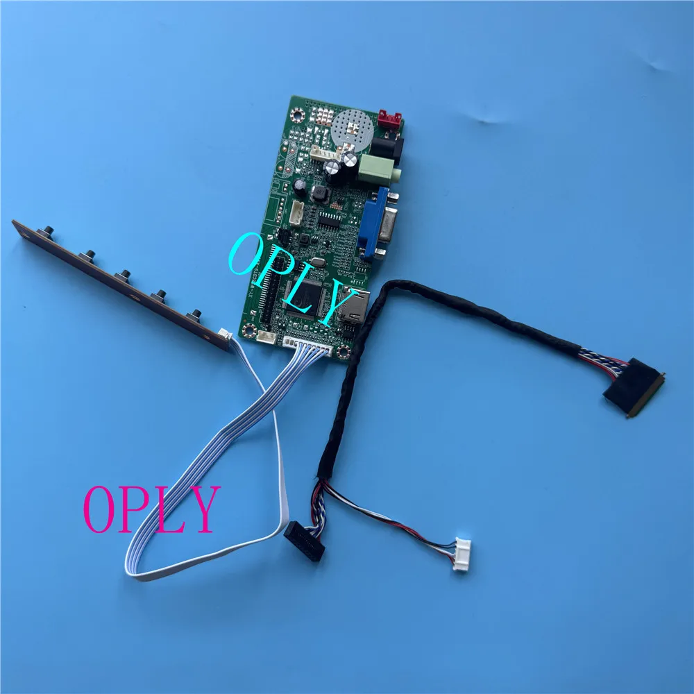 58C Controller board for LTN140AT21-001 LTN140AT21-002 LTN140AT21 1366X768 LED panel 14
