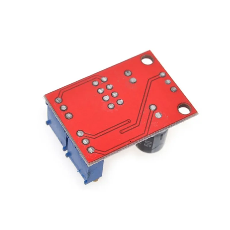 Frequência de pulso NE555 Módulo ajustável do ciclo de dever Quadrado/retangular gerador de sinal de onda