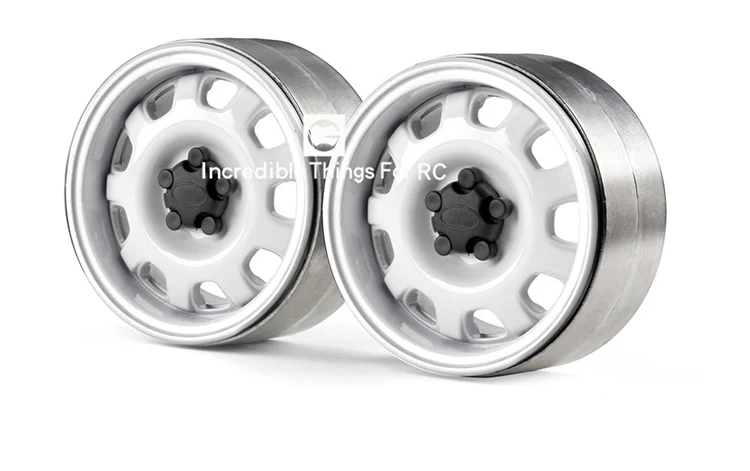 1.9 inches Metal wheel hub for 1/10 RC Crawler Car Traxxas TRX4 DEFENDER SCX10 T4 Accessories