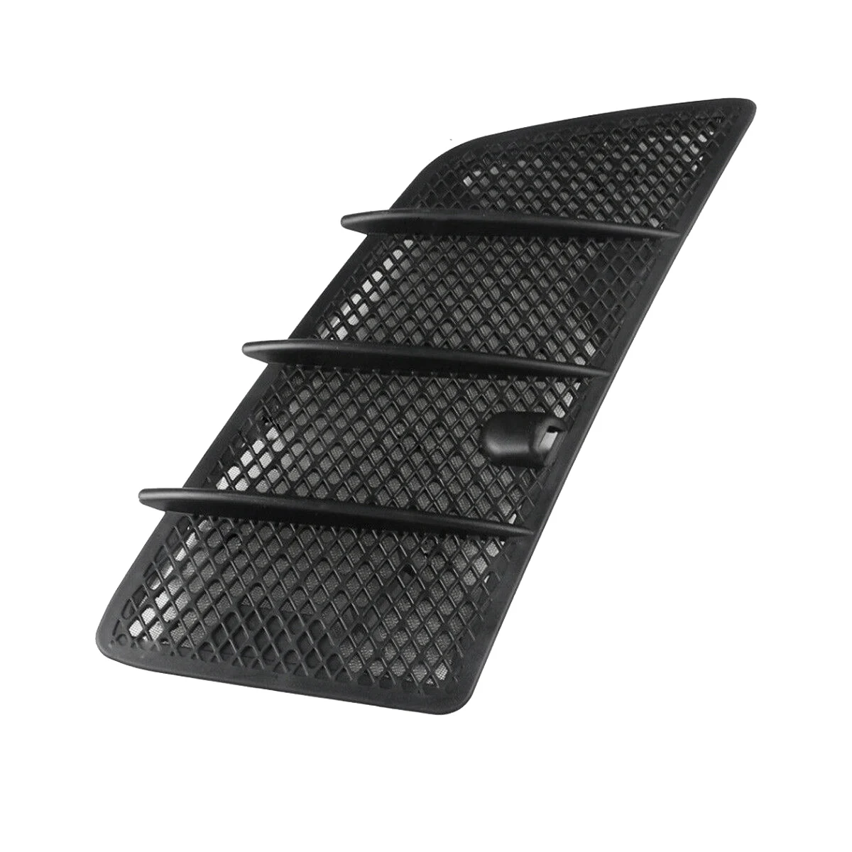 A10E-Car Hood Upper Air Vent Grille Cover Trim For Mercedes Benz W164 ML GL 320 350 450 550 63AMG 2008-2011