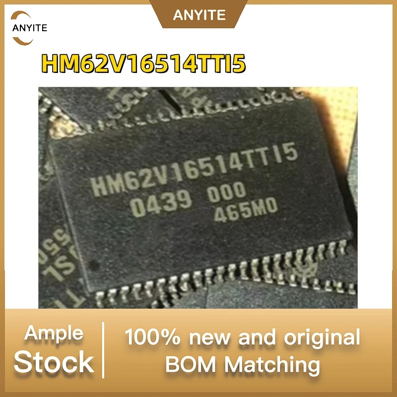 

Новый 5 шт./лот HM62V16514TTI5 HM62V16514 HM62V