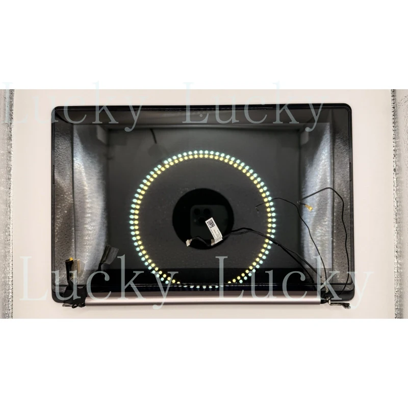 

Дисплейный модуль с тачскрином, шарниры, кабели и верхняя крышка для ASUS Vivobook S200E