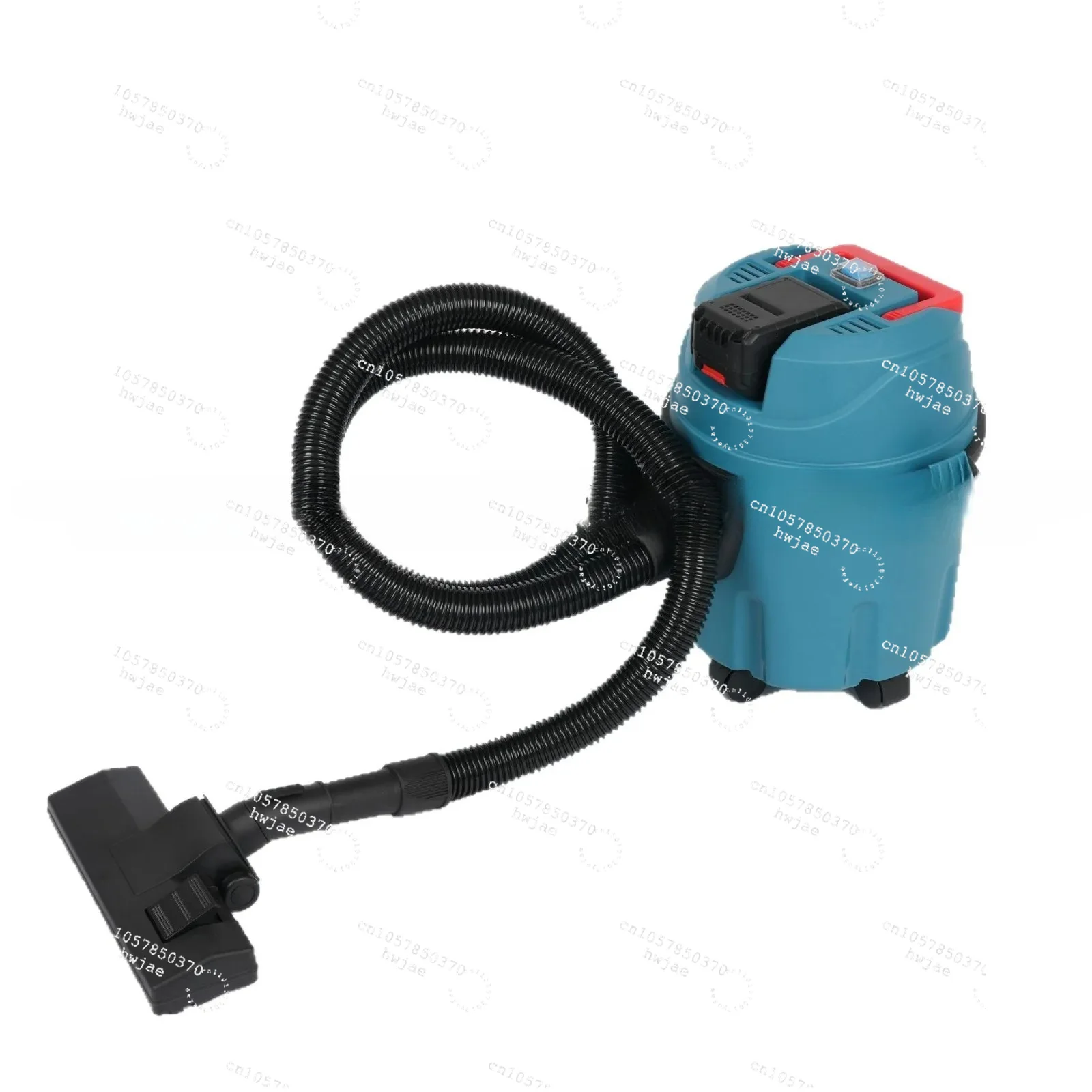 Multifunctional wireless vacuum cleaner rechargeable high power