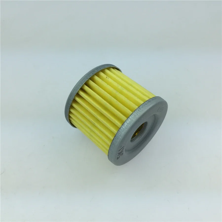 For Suzuki GS125 GN125 King Neptune HS125 drilling leopard HJ125K-2A sharp cool EN motorcycle engine oil filter device