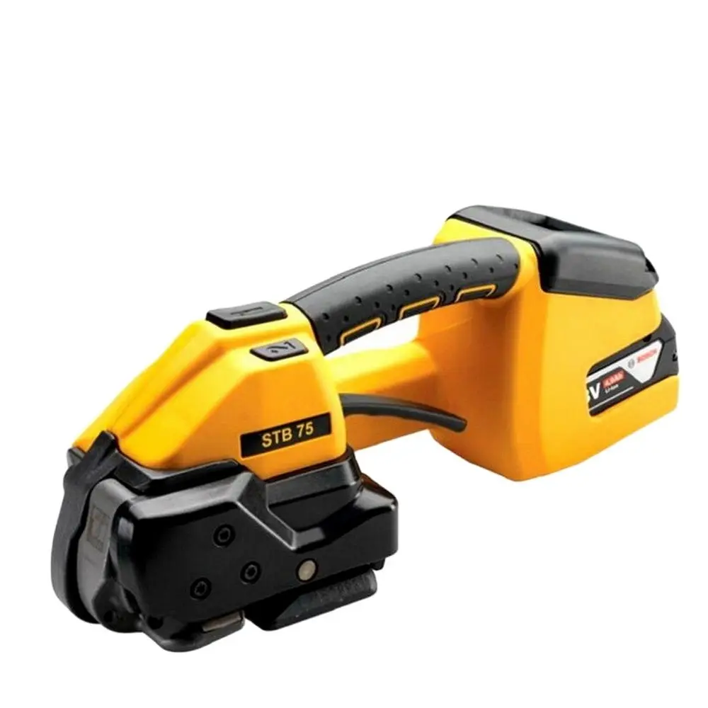 Imagem -06 - Tensão Roda para Strapex Stb75 Handheld Bateria Alimentado Plástico Strapping Ferramenta 1821047036