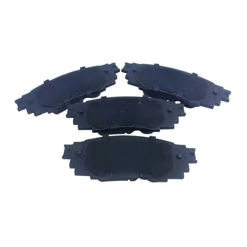 D1879 for 2018 Camry for RX300/RX450H Ceramic Rear Brake Pads