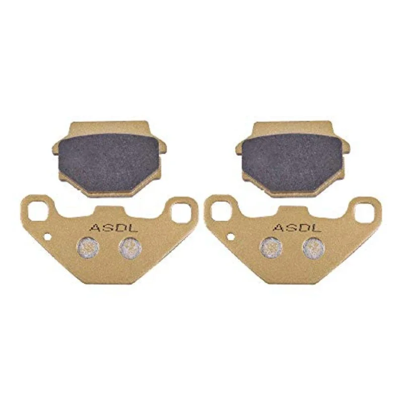 

Motorcycle Accessories Front Rear Brake Pads Disc Tablets For KT/M DXC EXC EGS 350 Brembo Calipers 1990-91 DXC350 EXC350 EGS350