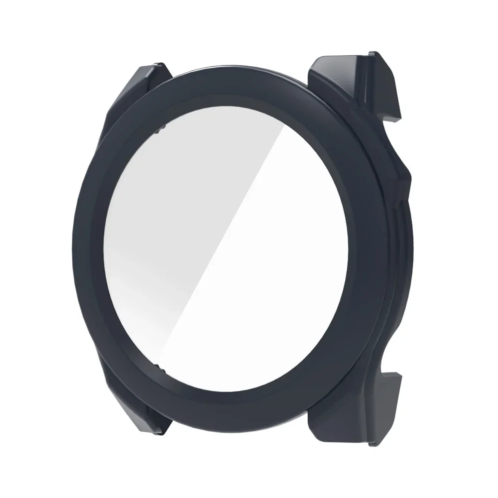 Protecteur d'écran et étui PC pour Garmin Fenix 8, verre du Guatemala, pare-chocs, accessoires de couverture de protection, 51mm, 47mm, 43mm