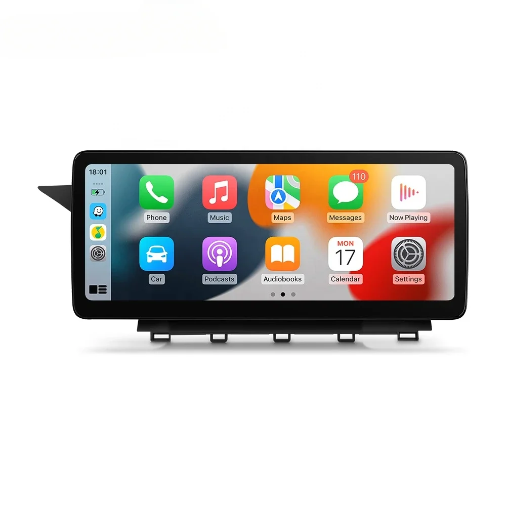 12.3 Inch Android13 8Core Car Stereo For Mercedes Benz GLK X204 Carplay Screen Android Auto 4G LTE Multimedia Car Player