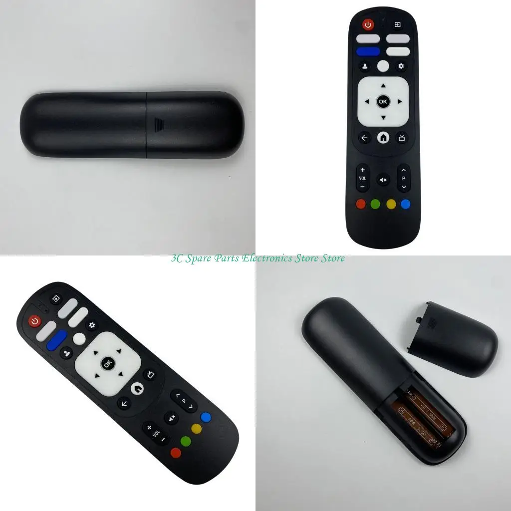 SZ Remote Controls Infrare Technology Button Configuration ABS Housing Effortless Navigation for RM-C3291 C3575