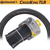 Continental Cross King MTB 29x2.2/2.3in Tubeless Folding Tyre 3/180 TPI Performance TLR 29x2.2\