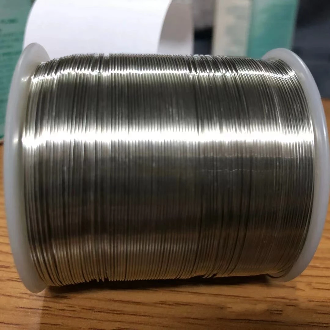 10m American Kester Soldering Wire, 5% Pure Silver High Silver High-Quality Soldering Wire, Audio Specific 0.5mm Wire Diameter