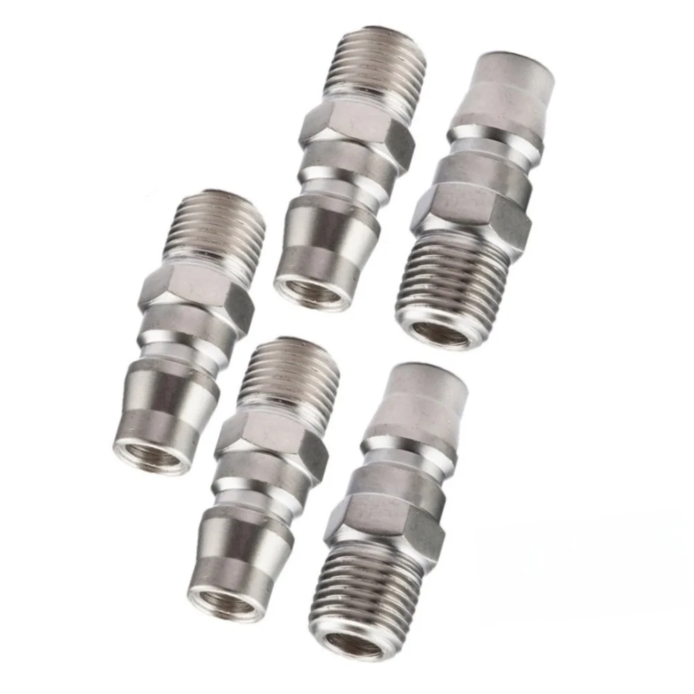 New High Quality Thread Adapter Air Fitting 1/4\\\