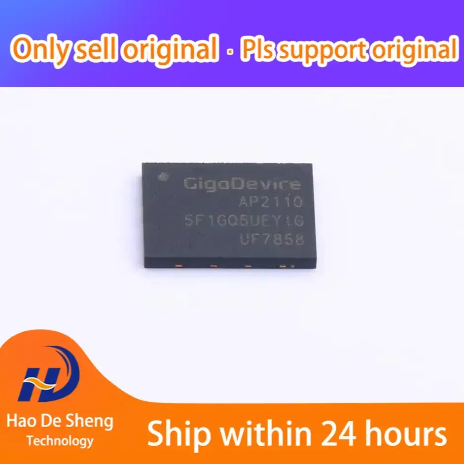 

10 шт./лот GD5F1GQ5UEYIGR WSON-8 новый оригинальный в наличии