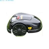 Intelligent automatic tractor lawn mowing robot 1600T ryobi lawn mower charging self-shelter from rain