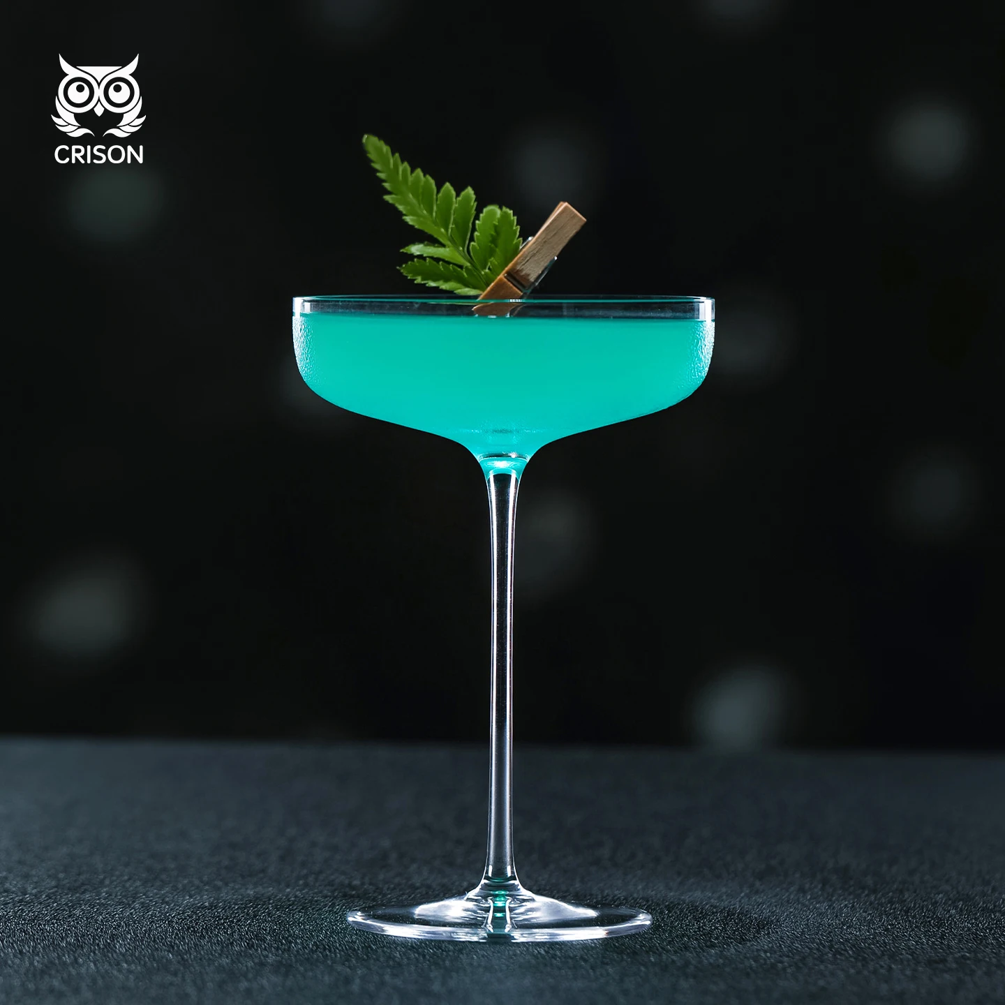 

CRISON Хрустальный бокал для коктейля 185 мл