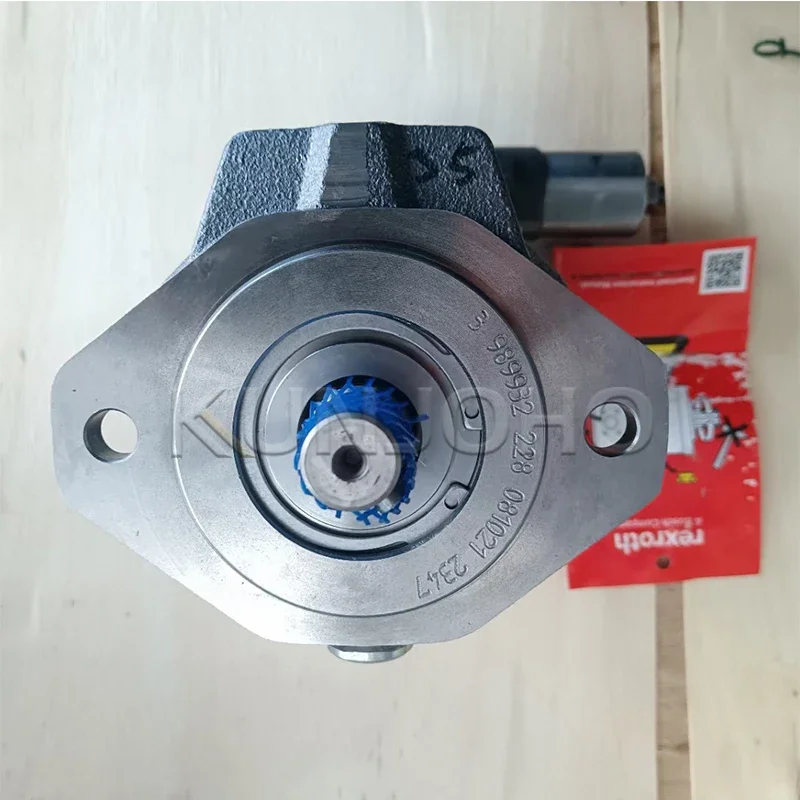 2025Original Axial piston variable pump A10VSO A10VO Series 30 31 32 52 53