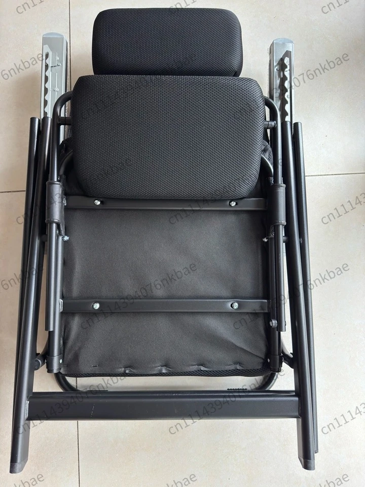 Ergonomic High Back Reclining Office Chair with Adjustable Headrest, Foldable Computer Chair for Home Office Napping
