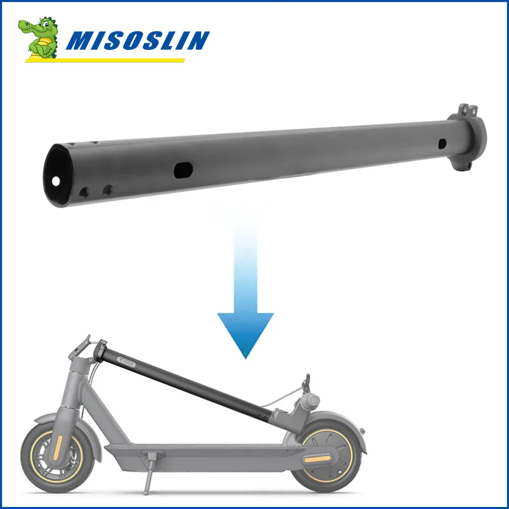 

Front Folding Pole Riding Straight Pole For Ninebot Max G30 Electric Scooter Folding Fixing Rod Vertical Bar Stand Rod Parts