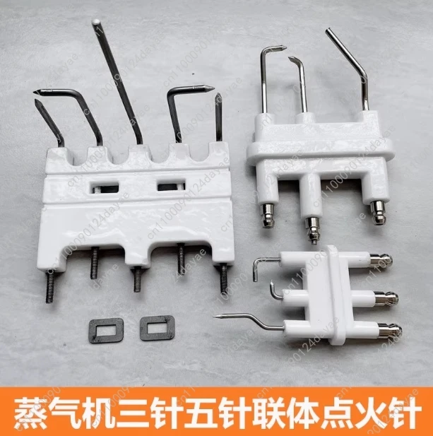 

Steam Engine Steamer, Wall-hung Boiler, Commercial Stove, Stove, New Fire Row, Double-point Large-body Ignition Needle, Feedback