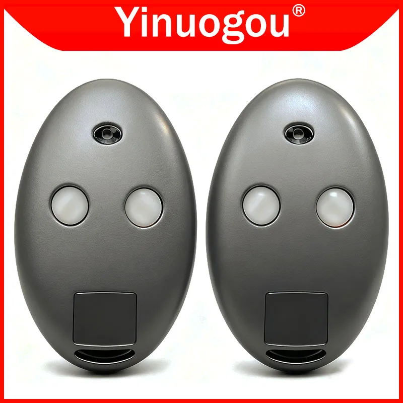 2PCS MITTO 2 4 B RCB 02 04 RCB02 RCB04 TRC1 TRC2 TRC3 MITTO2 MITTO4 KLEIO B RCA 02 04 Garage Door Remote Control 433MHz Opener