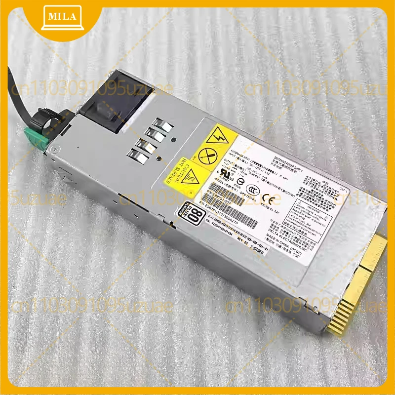 For INTEL Server Switching power 80 Plus Platinum Switching Power Supply 750W DPS-750XB A E98791-010 E98791 PSU