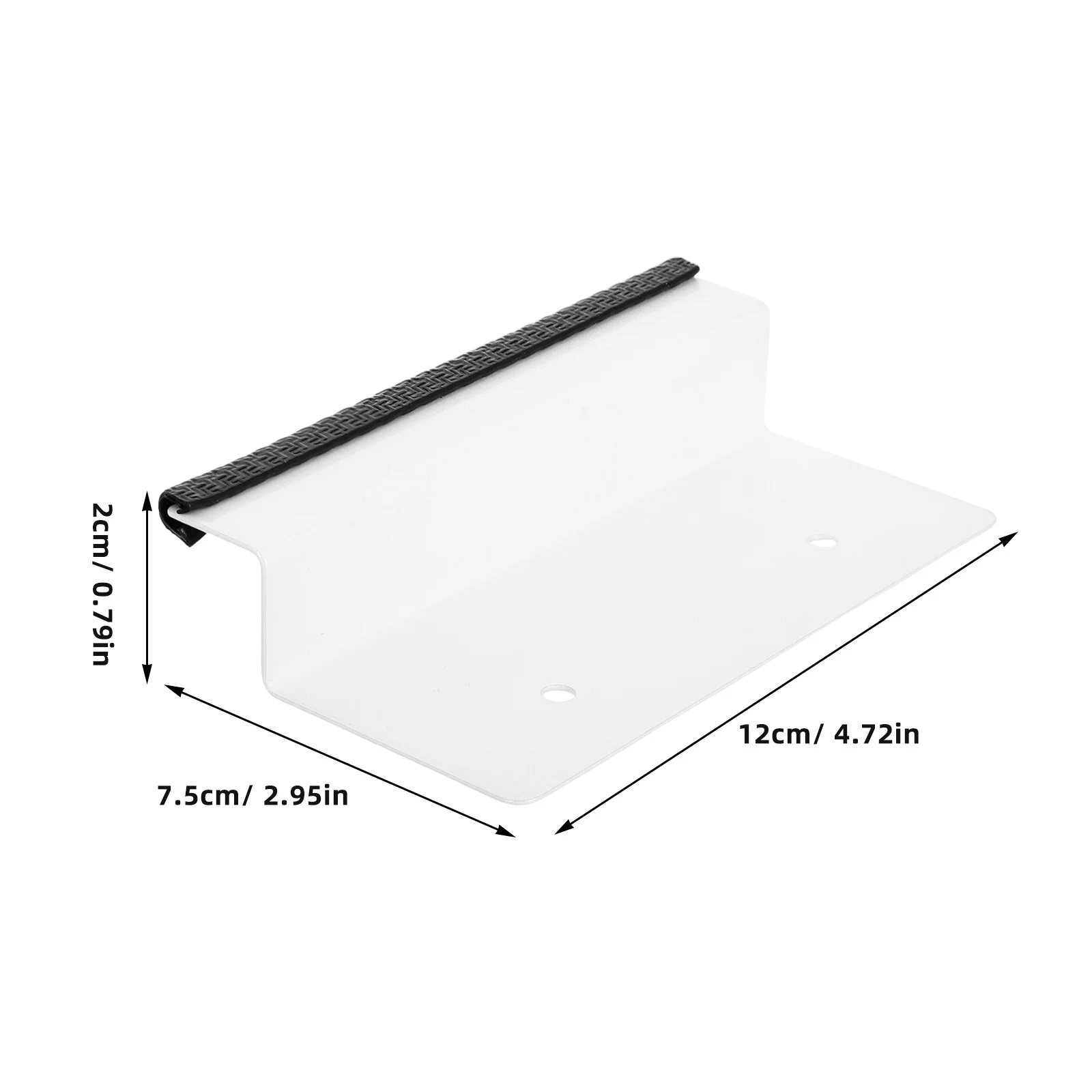 خزانة القمامة، لوحة مقبض محمولة لسحب القدم لدرج المطبخ، أجهزة تنظيم صناديق المكاتب المنزلية #6