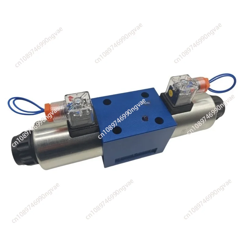 

Hydraulic Electromagnetic Direction Control Valve Solenoid Directional Valve