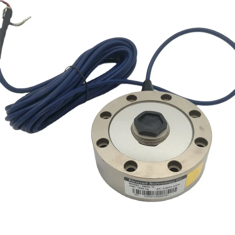 Spoke-type large-range tensile load cell DBSL-5t