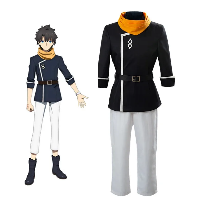 qq681SingXeng أنيمي مصير الطلب Gudako جراند ماستر فوجيمارو ريتسوكا FGO تأثيري حلي هالوين تخصيص