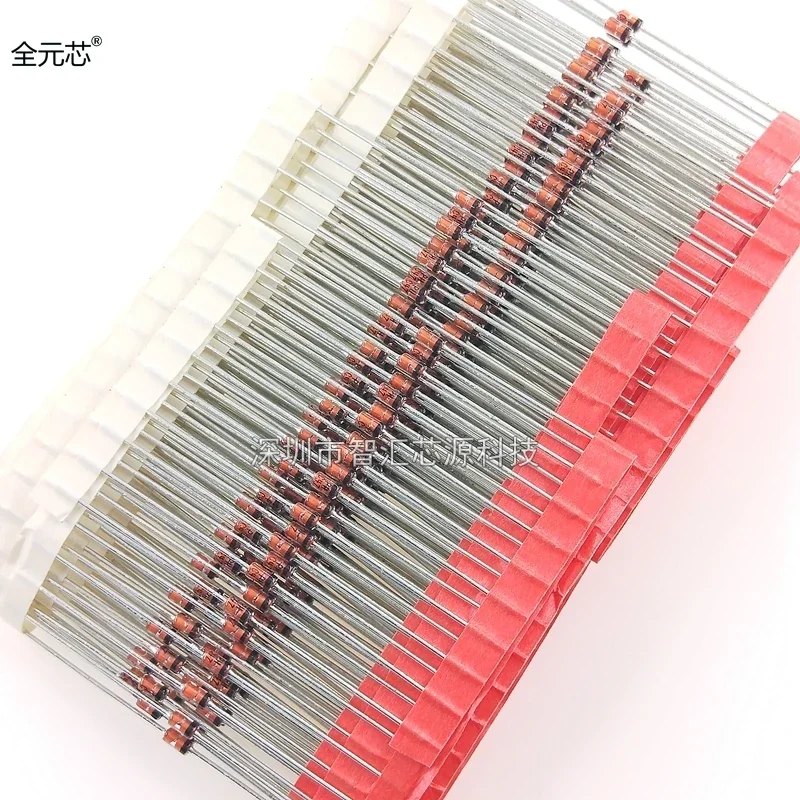 10PCS/LOT NEW C47PH PHC47 1W47V BZV85-C47 Glass zener diode DO41