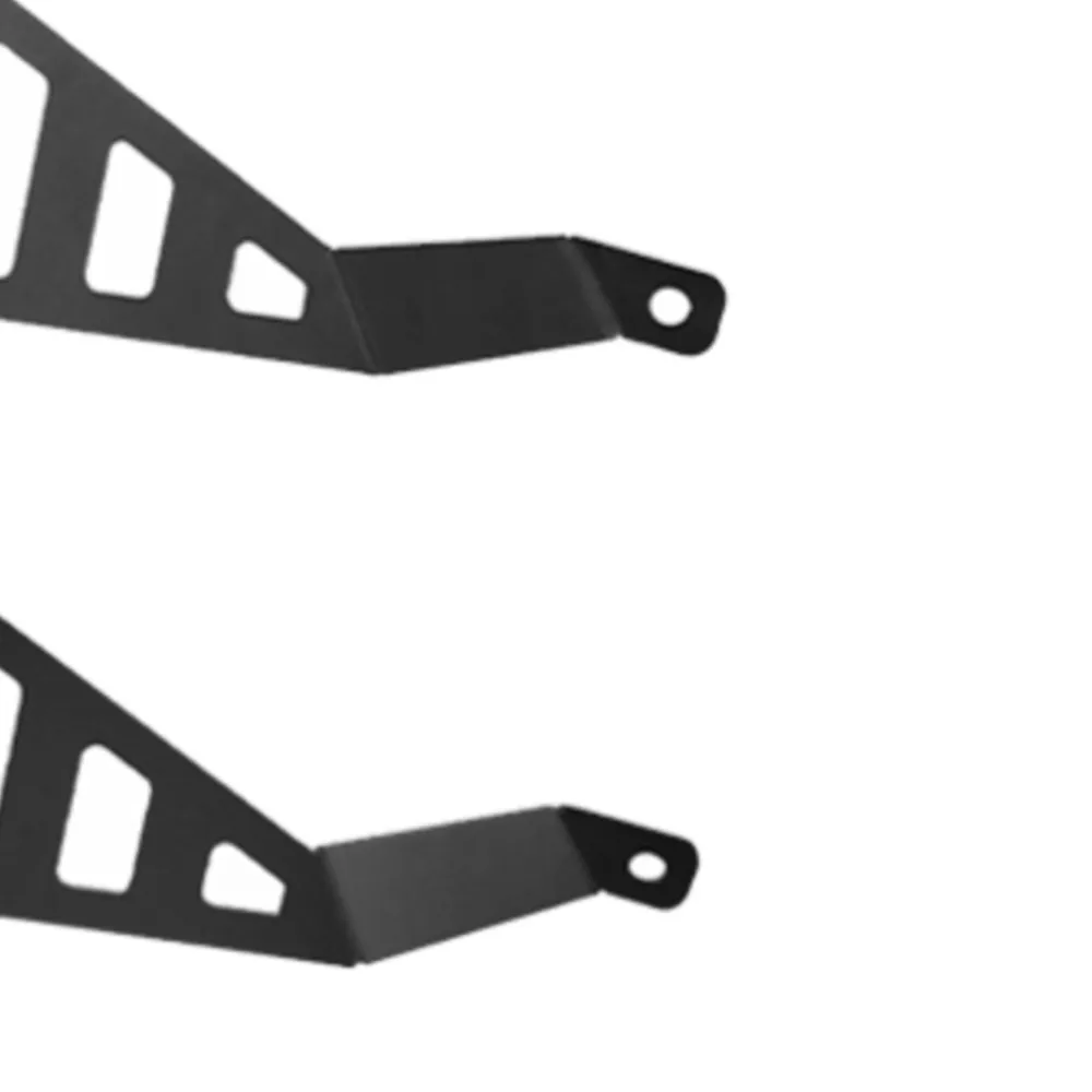 

For Yamaha Tenere 700 T7 T700 2019 - 2025 Luggage Rack Side Pocket Brackets Side Bag Bracket Side Luggage Carrier Mount Holder
