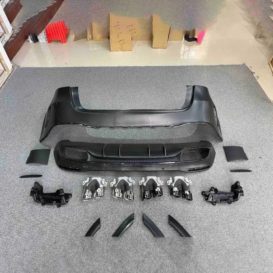 

2020 Benz Gle W167 Upgrade Gle53 Amg Car Body Kits