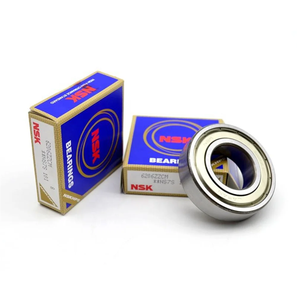 Origin NSK Bearing 674ZZ High Speed Miniature Bearing 5Pcs 4x7x2.5mm Slim Thin Section Deep Groove 674ZZ Ball Bearings 674 ZZ