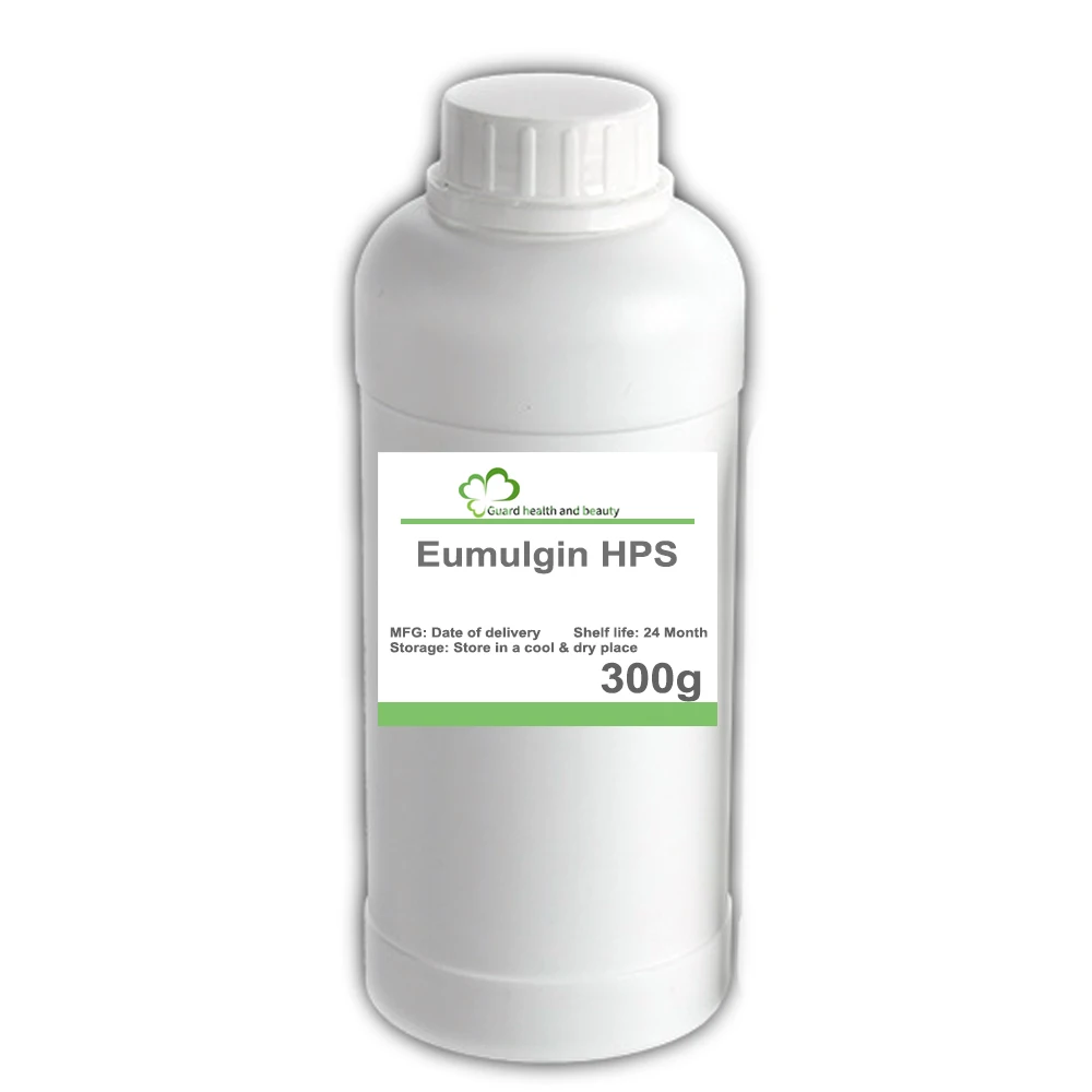 เครื่องทำอิมัลซิไฟเออร์ Eumulgin HPS สำหรับดูแลผิว Essential น้ำมันอิมัลซิไฟเออร์วัตถุดิบเครื่องสำอาง